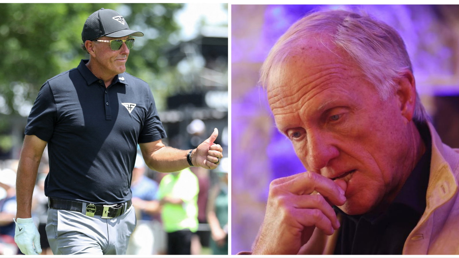 LIV Golf's biggest accomplishment? Lefty's answer might rattle the top brass